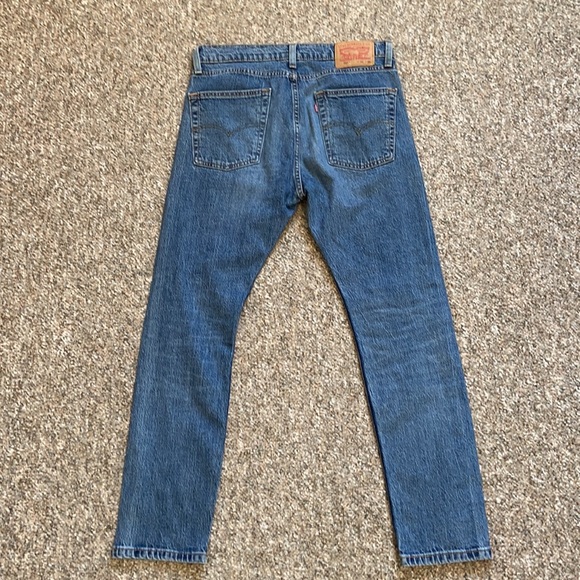 Levi’s 510 straight leg jeans - Picture 3 of 6